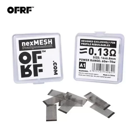 Producto - OFRF NEXMESH COIL A1 0.13