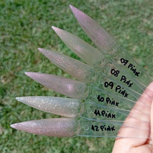 Producto - ESMALTES CHARM LIMIT OJO DE GATO PINK