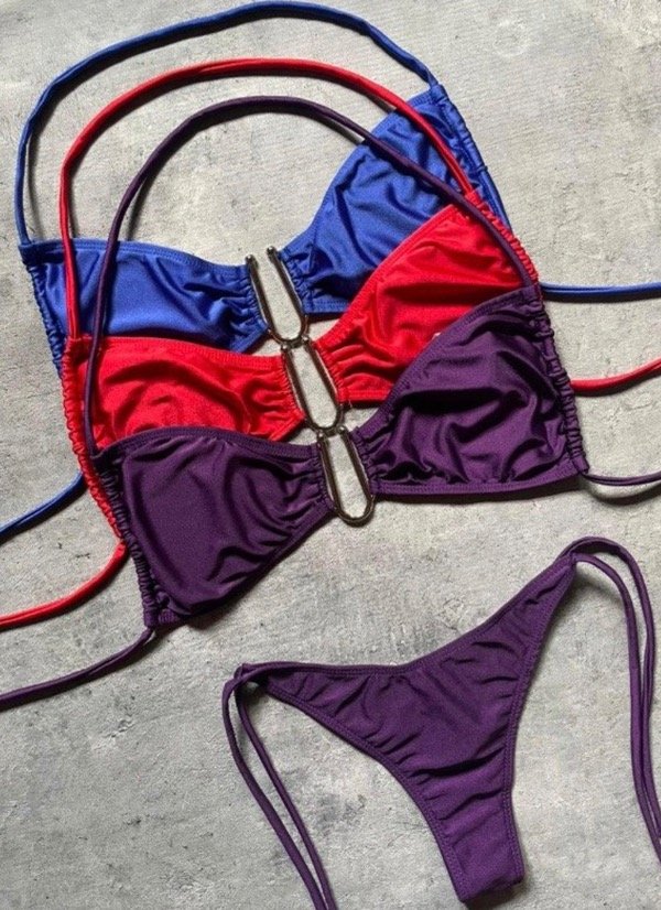 Producto - Docena - Bikini Ursula Francia
