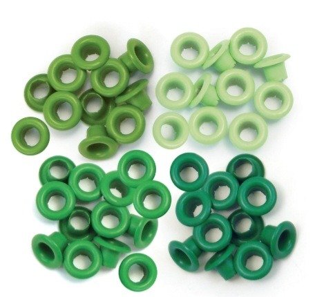 Producto - Eyelets Verde