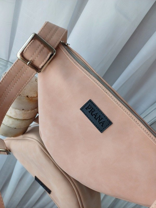 Producto - Bandolera/Cartera Wuhan NUDE