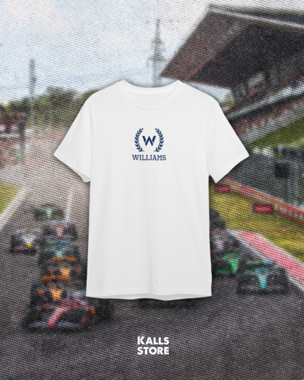 Remera Williams laureles