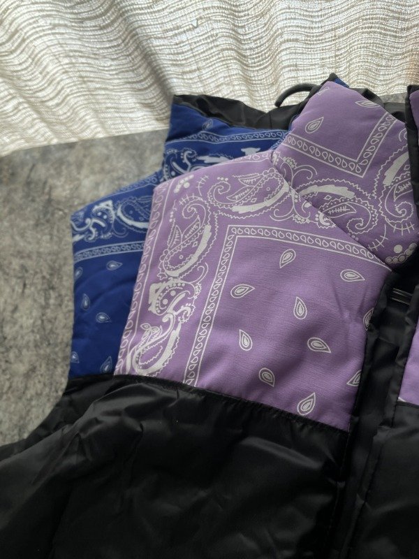 Producto - CHALECO FAUSTI XL