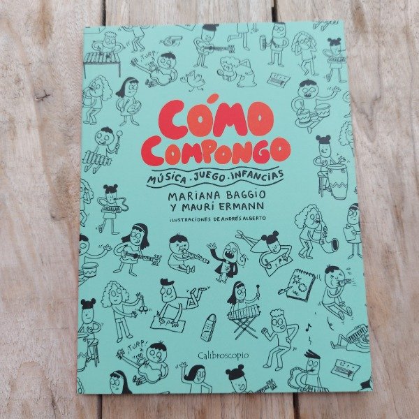 Producto - Cómo compongo