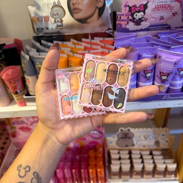 Producto - Paleta summer