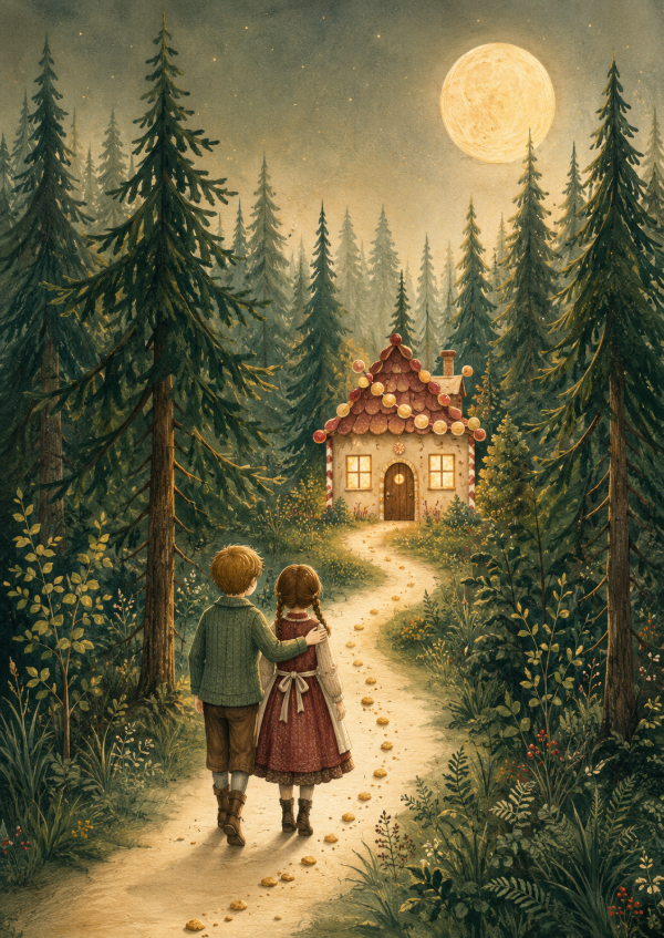 Producto - Proyecto y Secuencia de Lectura HANSEL Y GRETEL (Primer Ciclo) - 2