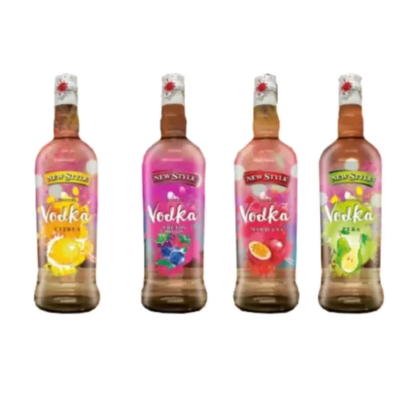 Producto - New Style Vodka