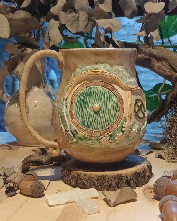 Producto - Taza Hobbit I