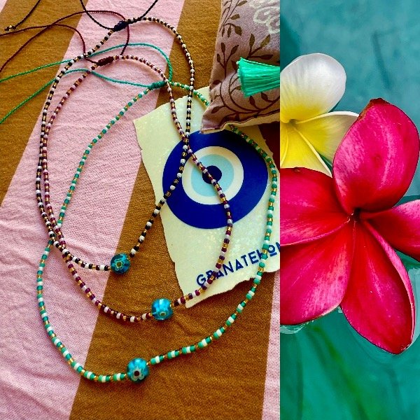 Producto - Nuevo choker Bali