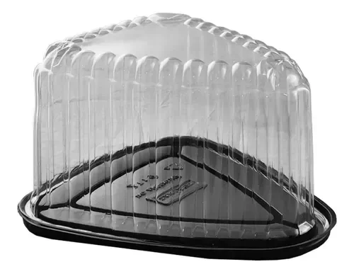 Producto - TORTERA PLASTICA PORCIÓN