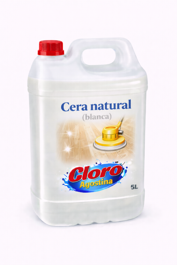 Producto - Cera NATURAL
