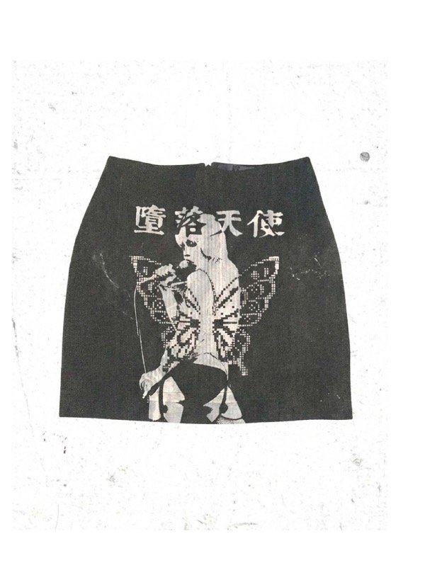 Producto - falda fallen angels