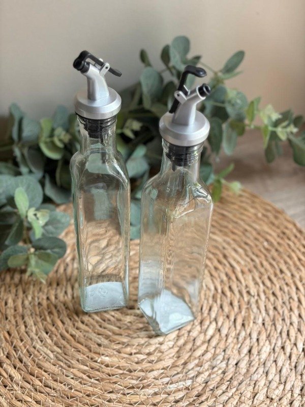 Producto - Aceitera o vinagrera