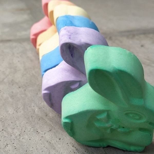 Producto - tizas conejitos