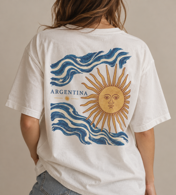 Producto - Bandera Argentina - 0