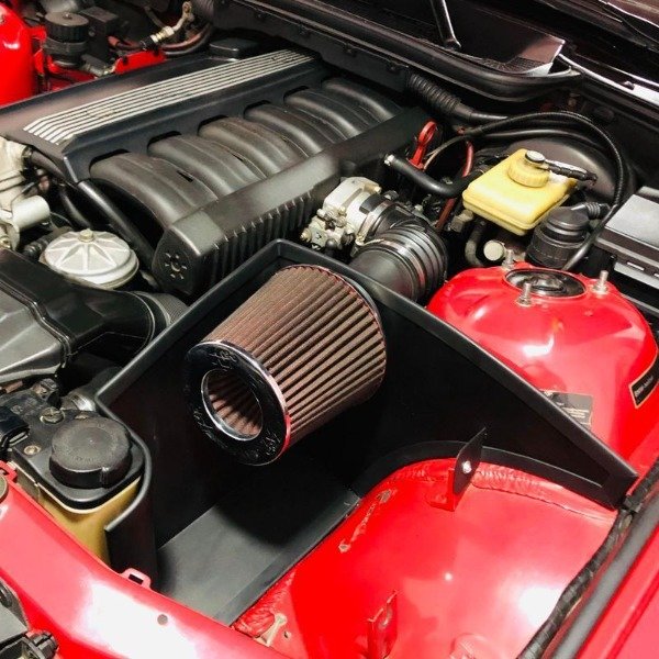 Producto - Soporte para Filtro de Aire Conico Admision BMW E36