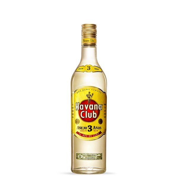 Producto - HAVANA 3 AÑOS