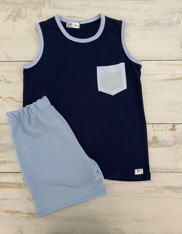 Producto - Pijama Nico