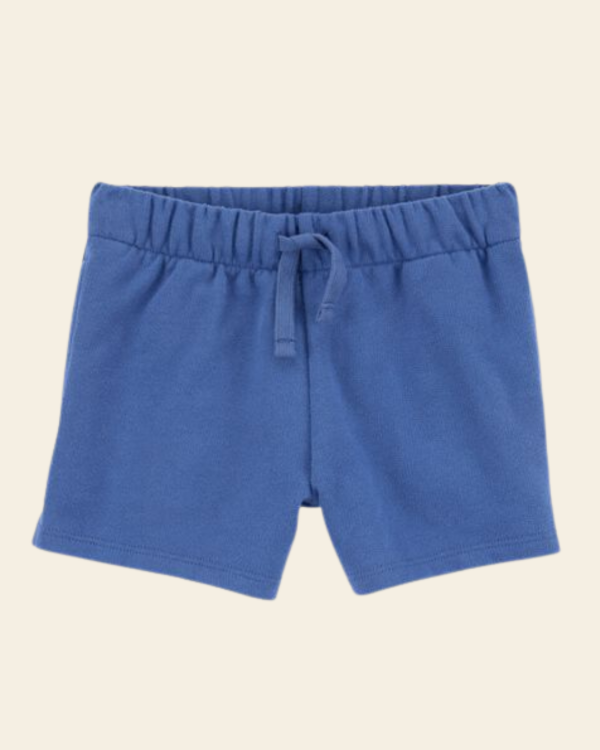 Producto - Short de Bebé Carters Algodón Súper Suave