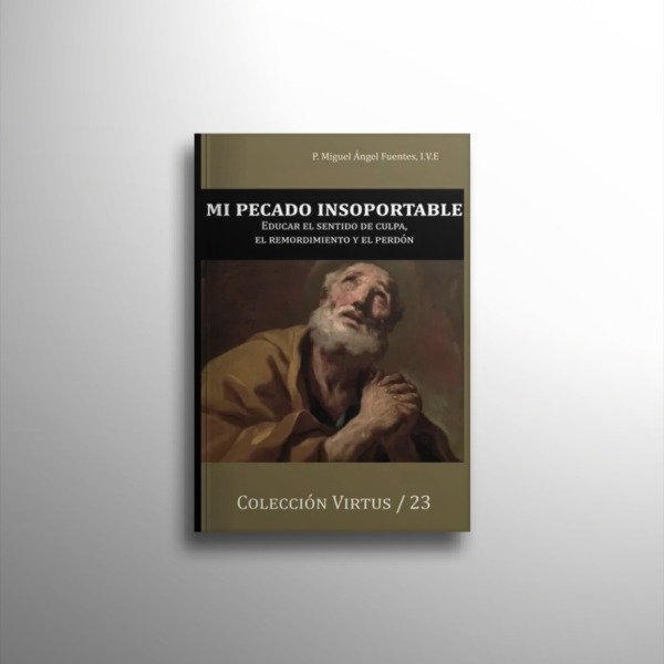 Producto - MI PECADO INSOPORTABLE