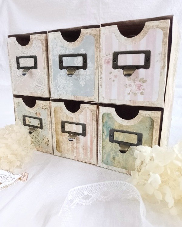 Producto - Gabinete de tesoros