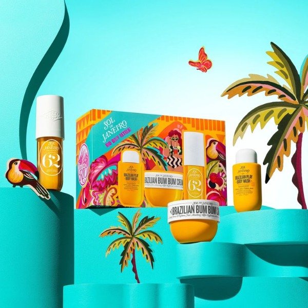 Producto - Sol de Janeiro body retreat box
