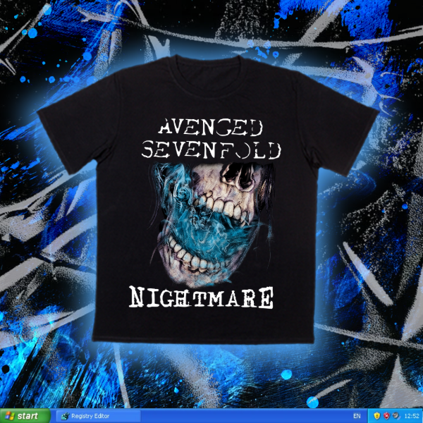 Producto - Avenged Sevenfold - Nightmare