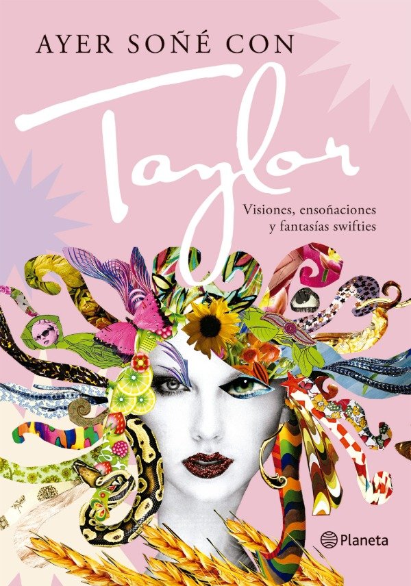 Producto - Ayer soñé con tylor