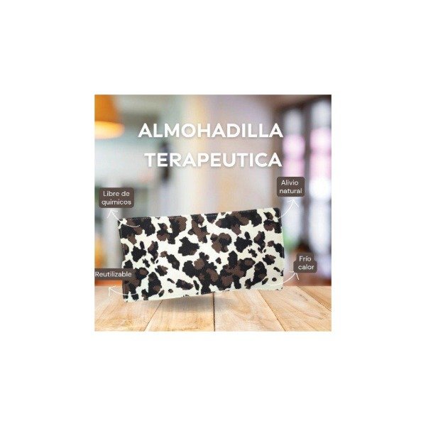 Producto - Almohadilla de semilla rectangular