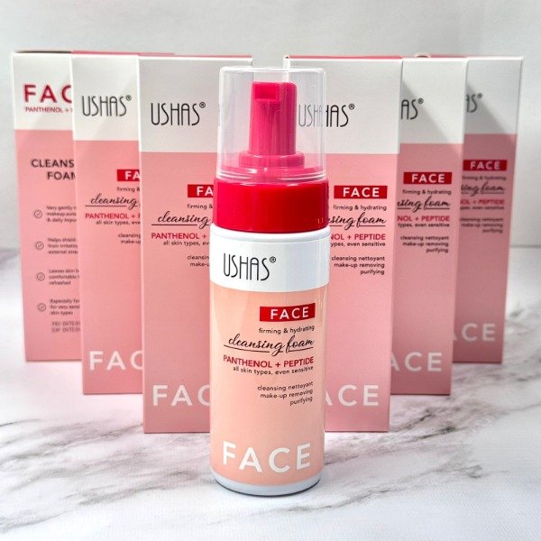 Producto - HA625 LIMPIADOR FACIAL FACE USHAS X1U.