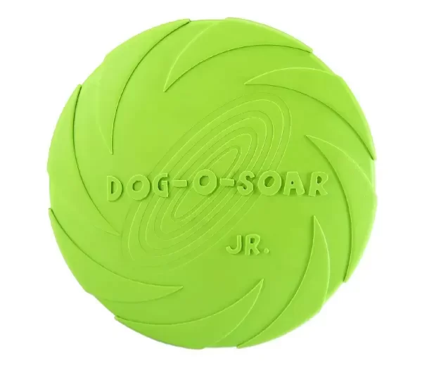 Producto - Dog Disc caucho natural 15cm