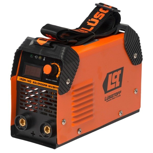 Producto - SOLDADORA INVERTER - MMA IRON140