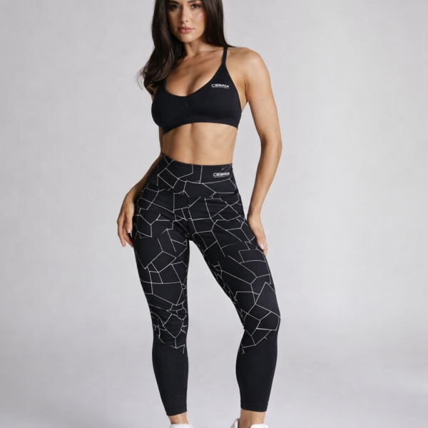 Producto - Calza Deportiva cibarta Modelo Gemotry