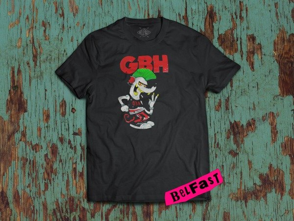 REMERA GBH RAT