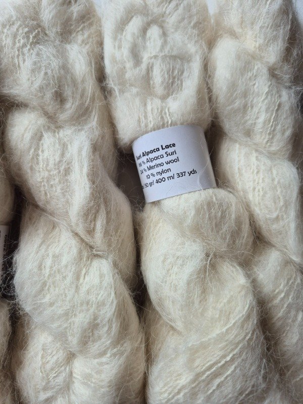Producto - Suri Alpaca Lace - 2