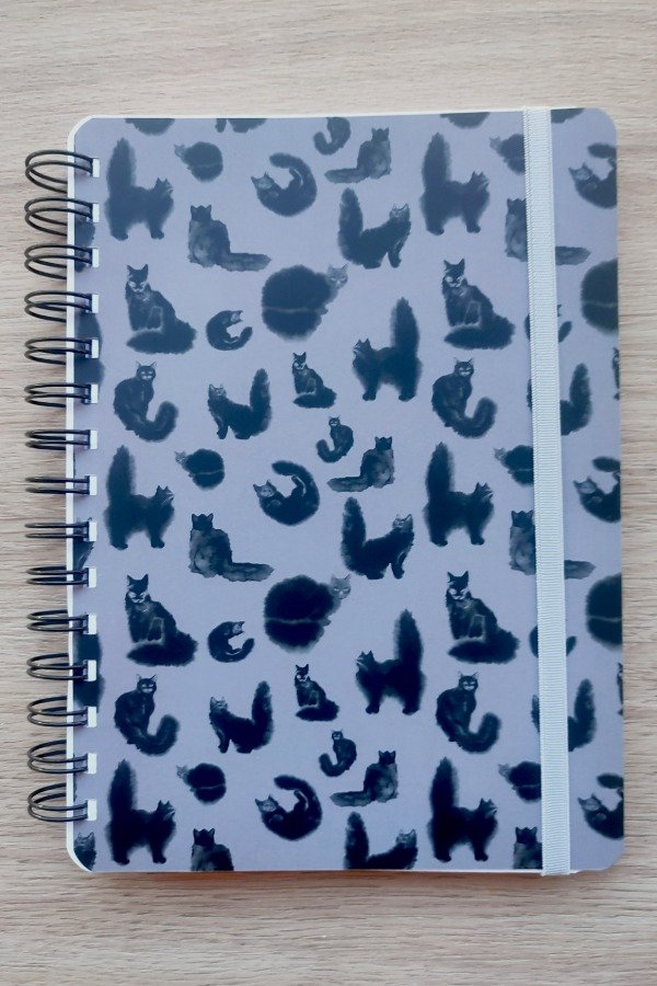 Producto - Amar en negro