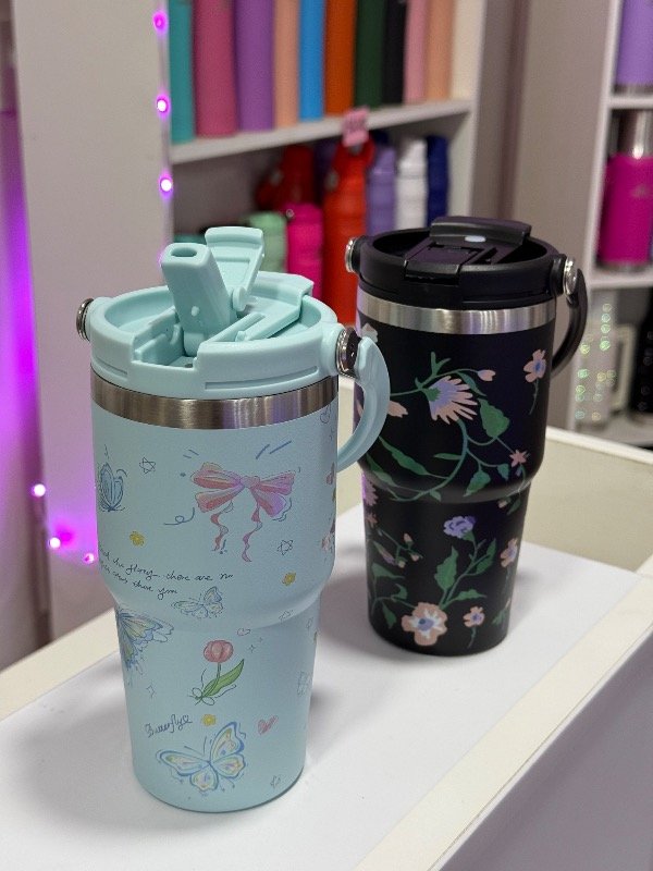 Producto - Vasos Hoppy 600ml doble pico