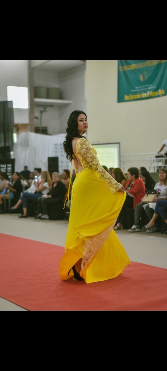 Producto - Vestido Lu