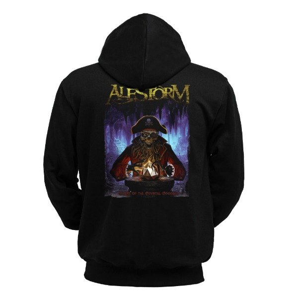 Canguro alestorm curse of the cristal coconut