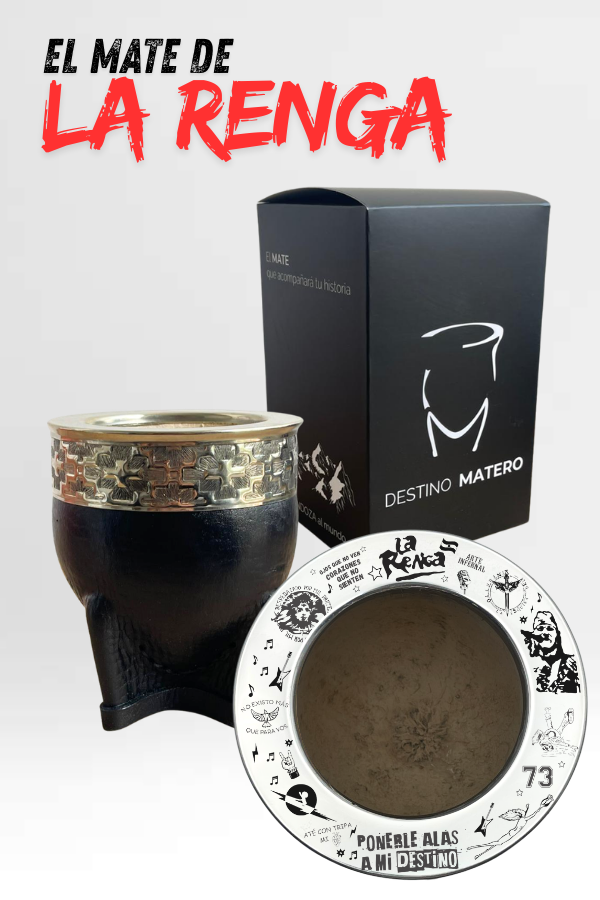 Producto - IMPERIAL DE CALABAZA - La Renga