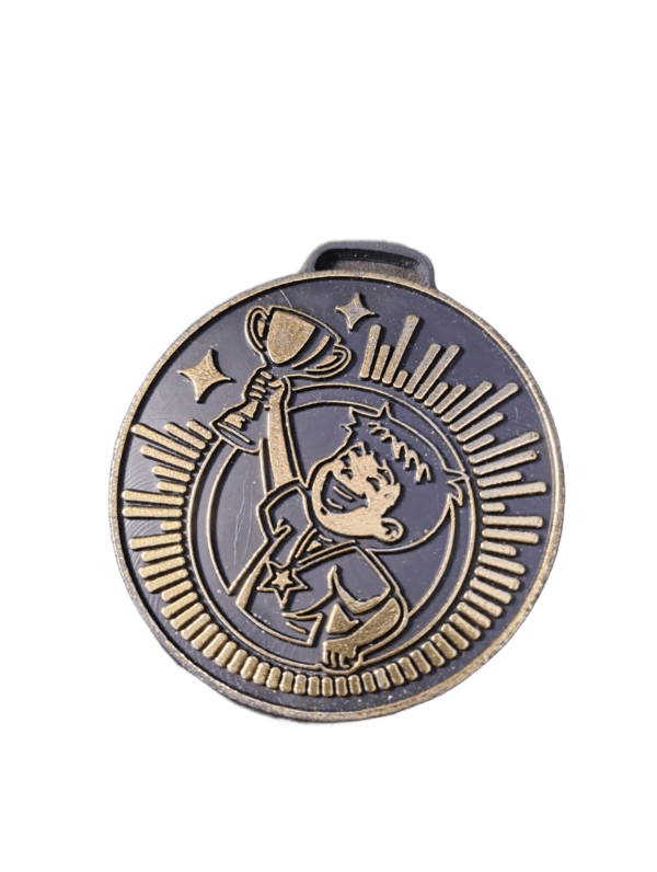 Producto - Medalla Plástica Mod. Campeón Infantil