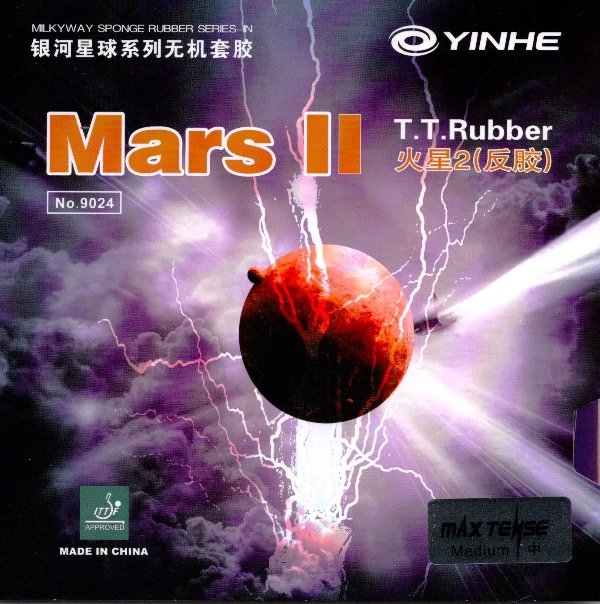 Producto - Yinhe Mars 2