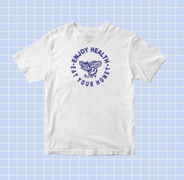 Camiseta eat your honey