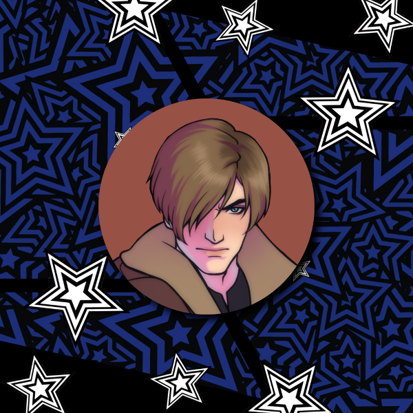 Producto - Pin Leon S Kennedy