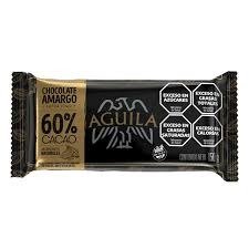 Producto - CHOCOLATE AGUILA 60 CACAO 150GR