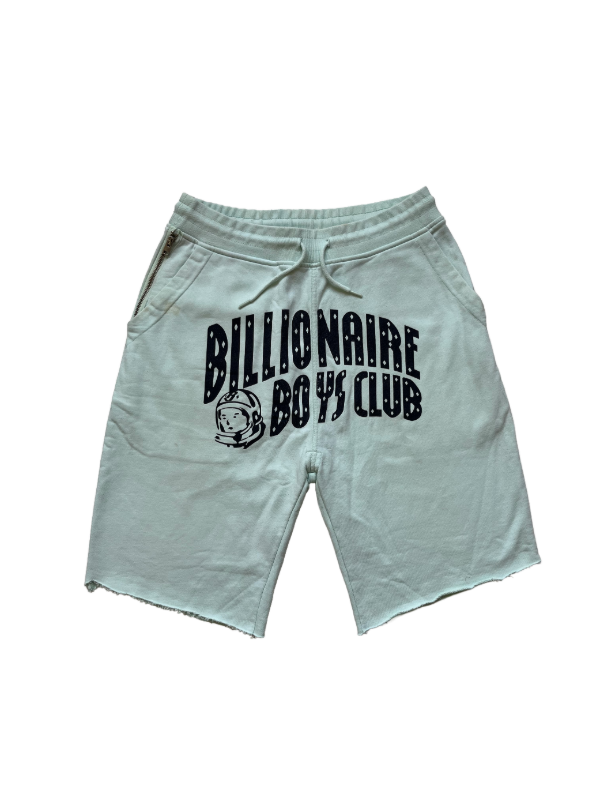 Producto - Billionaire Boys Club Arch Logo RawHem Fleece Short - 0