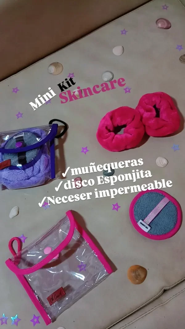 Producto - Mini skincare