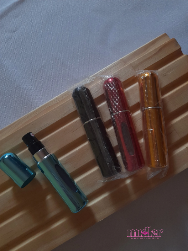 Producto - Perfumero recargable