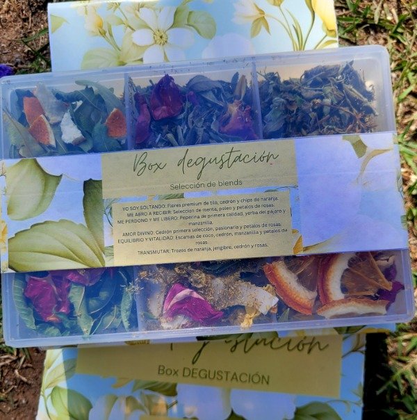 Producto - QUIERE TÉ