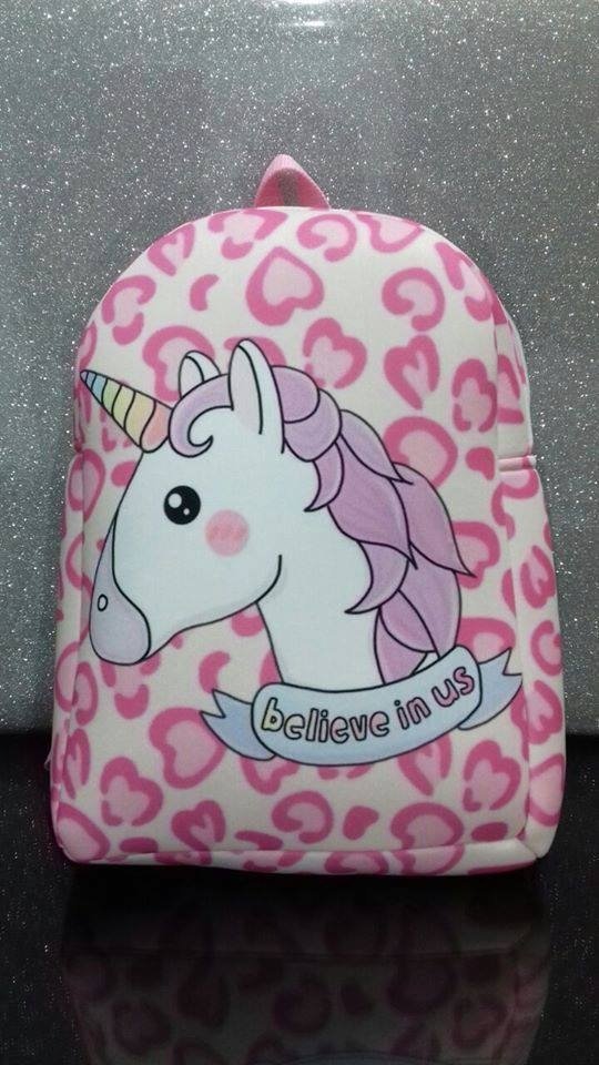 Producto - Mochila Unicornio Print